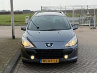Occasion Peugeot 308 SW 156 PK (114 kW) 2005 Blauw Stationwagen