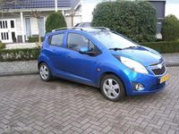 tweedehands Chevrolet Spark 1.0 16V LS+ Bi-Fuel162065 km nap boekjes