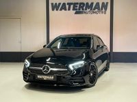 tweedehands Mercedes A200 AMG KEYLESS/PANO/SFEER/19 INCH/CAMERA/BURMESTER