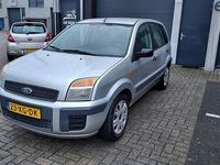 Occasion Ford Fusion 80 PK (58 kW) 2007 Grijs Hatchback