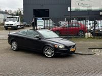 tweedehands Volvo C70 Convertible 2.4 D5 Summum Automaat Cabrio Nieuwe A