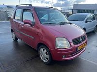 tweedehands Opel Agila 1.2-16V Elegance