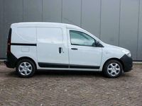 Occasion Dacia Dokker 75 PK (55 kW) 2016 Wit MPV