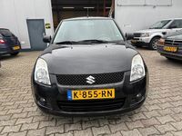 Occasion Suzuki Swift Sport 93 PK (68 kW) 2010 Zwart Hatchback