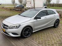 Occasion Mercedes A180 Ambition 122 PK (89 kW) 2012 Grijs Hatchback