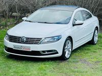 tweedehands VW CC 2.0 TSI Highline/Automaat/Leer/Pano