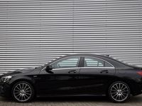 tweedehands Mercedes CLA180 AUT7 EDITION AMG-LINE / NL AUTO / P.CAMERA / APPLE CARPL