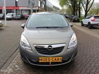 tweedehands Opel Meriva 1.4 TURBO BNS.ED.LPG NAVI - AIRCO - CRUISE