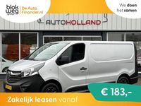 Occasion Opel Vivaro 125 PK (91 kW) 2019 MPV