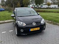 Occasion VW up! 75 PK (55 kW) 2012 Zwart Hatchback