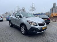 Occasion Opel Mokka Cosmo 136 PK (100 kW) 2015 Grijs SUV
