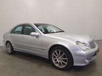 tweedehands Mercedes C200 CDI Avantgarde CLIMA/H.LEDER/TRHAAK/LMV