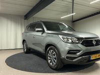 tweedehands Ssangyong Rexton 2.2 e-XDi Sapphire Elegance Automaat 4WD 3500KG Trekgewicht