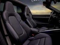 Occasion Porsche 992 450 PK (330 kW) 2021 Zwart (metallic) Coupé