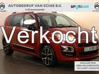 Occasion Citroën C3 Picasso Feel 110 PK (80 kW) 2016 Rood MPV