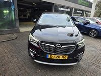 Occasion Opel Grandland X Innovation 131 PK (96 kW) 2018 Zwart SUV