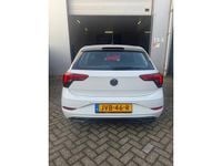 Occasion VW Polo Business 95 PK (69 kW) 2022 Wit Hatchback