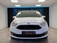 Occasion Ford C-MAX Titanium 120 PK (88 kW) 2017 Wit MPV