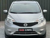 tweedehands Nissan Note 1.5 dCi 66kw "EURO6" CAMERA-GPS-CLIM-JA-OB-GAR 1AN