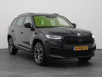 Occasion Skoda Kodiaq Business Line 150 PK (110 kW) 2023 Zwart (metallic) SUV