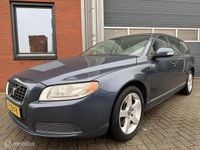Occasion Volvo V70 200 PK (147 kW) 2007 Blauw (metallic) Stationwagen