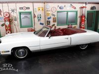 tweedehands Cadillac Eldorado FleetwoodConvertible