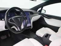 tweedehands Tesla Model X 100D | 6P | Leder | Trekhaak | Camera | ACC