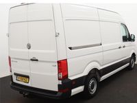 tweedehands VW Crafter 30 2.0 TDI L3H3 DC Trendline | Camera | Trekhaak | Multifunctioneel stuur | Navigatie |