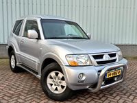 Occasion Mitsubishi Pajero 161 PK (118 kW) 2006 Grijs SUV