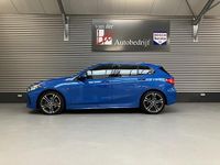 Occasion BMW 118 M Sport 136 PK (100 kW) 2021 Blauw Hatchback