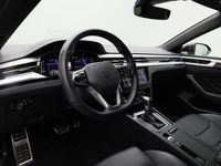 tweedehands VW Arteon Shooting Brake 1.4 TSI 218PK DSG eHybrid R-Line Business | Pano | Trekhaak | Leer | DCC | HUD | 19 inch | Camera