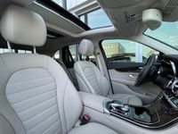 tweedehands Mercedes GLC350 4MATIC Premium Panorama dak