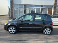 Occasion Renault Modus Initiale 112 PK (82 kW) 2004 Zwart MPV