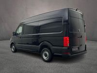 Occasion VW Crafter Exclusive 177 PK (130 kW) 2024 Zwart Van