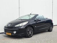 tweedehands Peugeot 207 CC 1.6-16V Turbo Sport bj 2009 150PK Leer? ! APK 02-2025?