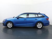 Occasion Skoda Octavia Business Line 150 PK (110 kW) 2024 Blauw Stationwagen
