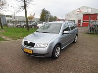 tweedehands Skoda Fabia Combi 1.4-16V Creation 3e Eigenaar Nette Auto