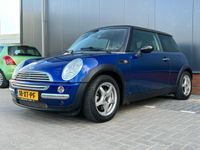 tweedehands Mini Cooper 1.6 Chili (12 mnd BOVAG garantie)