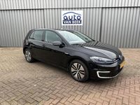 tweedehands VW e-Golf e-Golf/ Stoelverwarming / €2000- subsidie / Came