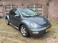 Occasion VW New Beetle Highline 101 PK (74 kW) 2004 Grijs Hatchback