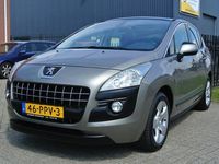 tweedehands Peugeot 3008 1.6 THP ST airco automaat panoramadak trekhaak inruil mogelijk nap