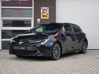 Occasion Toyota Corolla Team 2022 Zwart (metallic) Hatchback