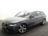 tweedehands Audi A4 Avant 1.8 TFSI Pro Line S {S-Line} Sport Leder, Xenon Led, Clima, Park Assist