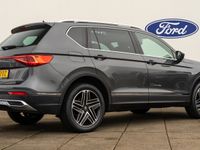 tweedehands Seat Tarraco 1.5 TSI Style Limited Edition 7-pers. | BEATS PACK | WINTERPACK | TECHNOLOGY PACK | PANORAMADAK | TREKHAAK | TOPVIEW CAMERA | DEALER ONDERHOUDEN |