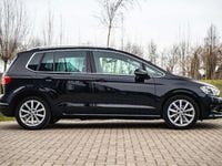 Occasion VW Golf Sportsvan Highline 125 PK (91 kW) 2017 Zwart MPV