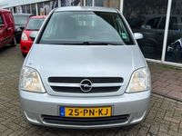 tweedehands Opel Meriva 1.6 Enjoy - Airco - Cruise - 127.257 KM - Nieuwe APK