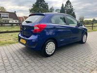 Occasion Ford Ka Trend 69 PK (50 kW) 2019 Blauw Hatchback