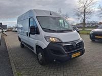 Occasion Opel Movano S 120 PK (88 kW) 2024 Wit Van
