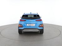 tweedehands Hyundai Kona 1.6 GDI HEV Fashion 142PK | HH93831 | Dealer Onderhouden | Navi | Half Leder | Apple/Android | Cruise | Parkeersensoren A | Climate | Lichtmetaal |
