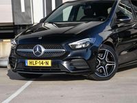 Occasion Mercedes B250e Premium Plus 218 PK (160 kW) 2021 Zwart MPV